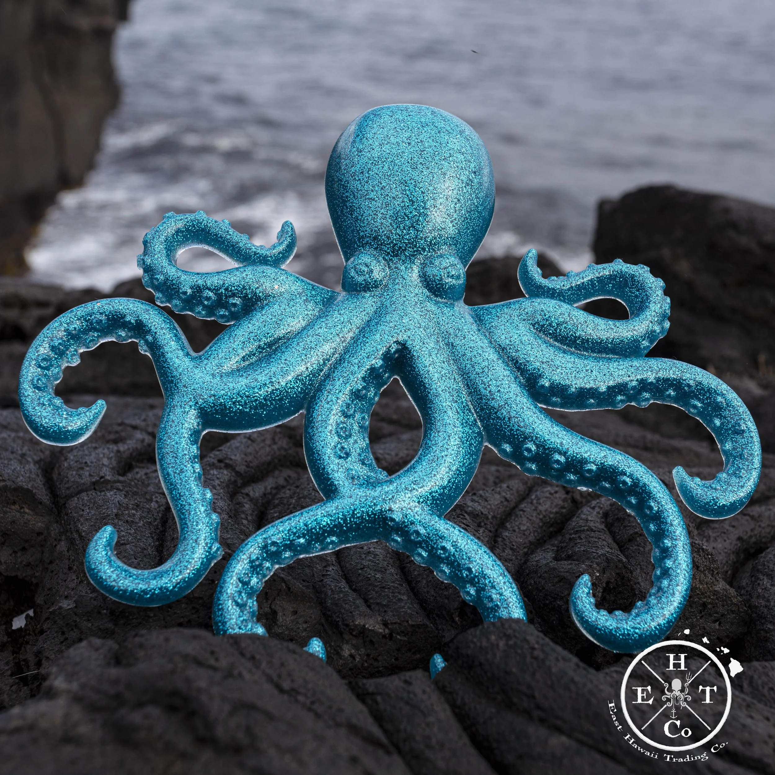 He'e (Octopus) — East Hawaii Trading Co.